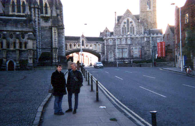 Christ Church, Dublin